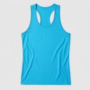 Custom Runner Tank Top OEM ODM Quick Dry Running Singlet