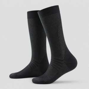 Custom Low MOQ High Quality Compression Running Socks Quick Dry
