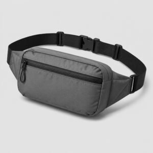 Custom Wholesale Running Waist Pack Waterproof Breathable Fanny Pack