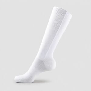 Men’s Custom Logo Nylon Long Tube Cycling Aero Socks Wholesale