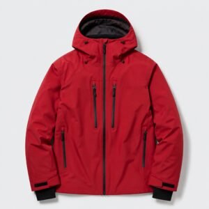 Men’s Waterproof Ski Jacket Wholesale Factory Custom OEM