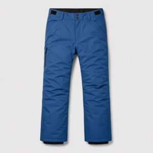 High Quality Custom Manufacture Snow Ski Pants Waterproof Warm