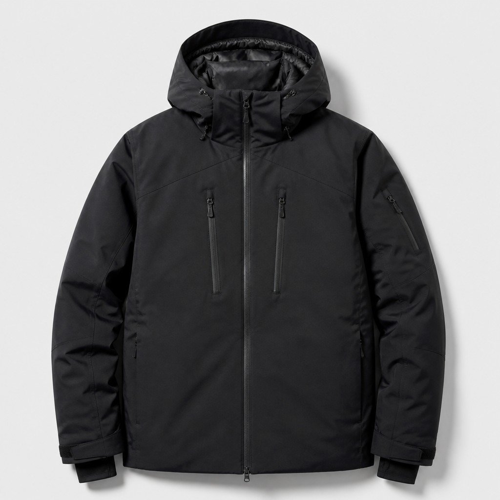 Manufacturer Ski Jacket Men Waterproof Snow Winter OEM 20000