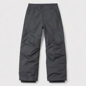 Custom Mens Ski Pants Waterproof Breathable Baggy Snowboard Pants