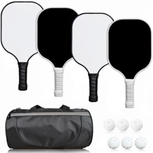 Custom Carbon Fiber EPP EVA Pickleball Paddle – Professional Lightweight