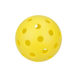 Outdoor 40-Hole 74mm Pickleball – Rotomolding Professional Series