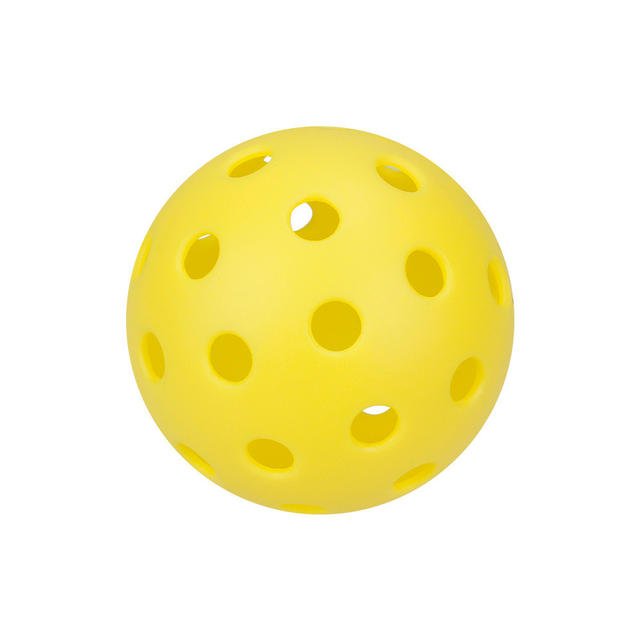 Outdoor 40-Hole 74mm Pickleball – Rotomolding Professional Series