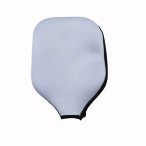 Sublimation Blank Neoprene Pickleball Paddle Cover – Custom Print Ready