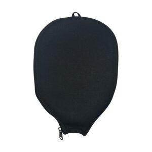 Quilted Neoprene Pickleball Paddle Head Cover – Premium Protective Sleeve