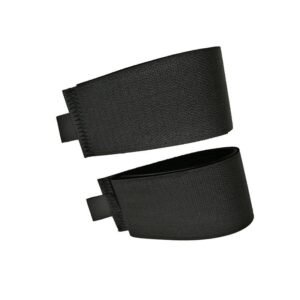 Customized Logo Colorful Nordic Hook and Loop Alpine Ski Strap