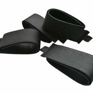 Adjustable Ski Wraps Ties Ski Fastener Straps for Families Winter Holiday, Hook and Loop Fasteners Ski Straps