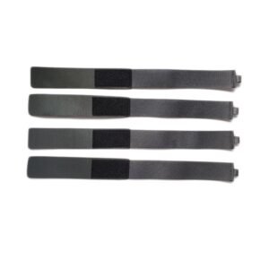 Well-made Custom Logo Muti-use Long Carry Ski Bundle Strap for Freeride, Carving and Jumping