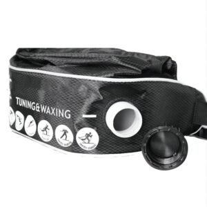 Wholesale 1-Liter Insulated Ski Belt Customized Logo Hydration Belt to Keep Drinks Hot or Cold Winter Bag