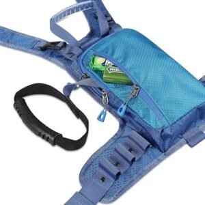 Premium Winter Ski Trainer Harness with Backpack for Age 2-8 Kids Portable & Durable Non-Waterproof Strap