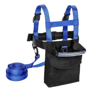 Ski and Snowboard Kids Ski Harness Learning Tools Kids Ski Trainer Harness