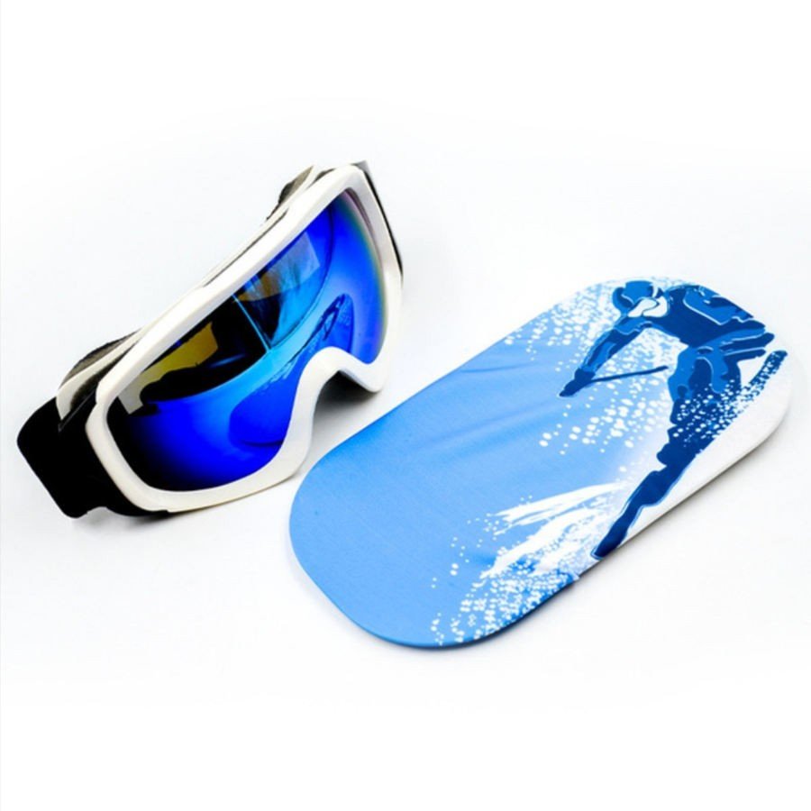 Hot Sale Fashion Dust Protection Snow Sports Goggle Cover for Outdoor