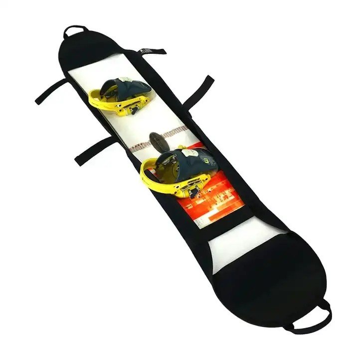 Wholesale Soft Neoprene Snowboard Travel Cover Bag Snowboard Storage Bag