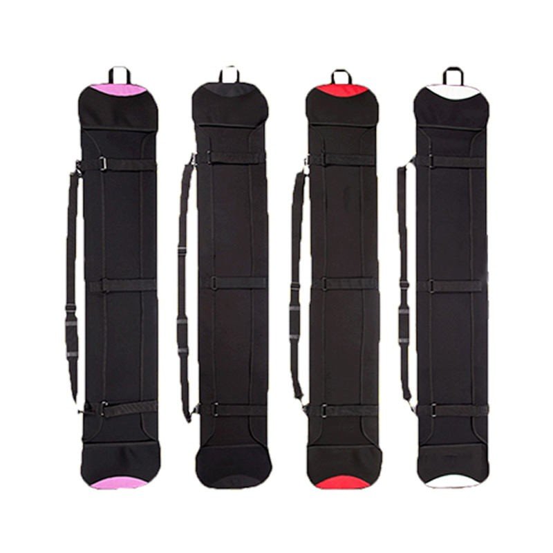 Ski Snowboard Travel Cover Neoprene Snowboarding Soft Cover