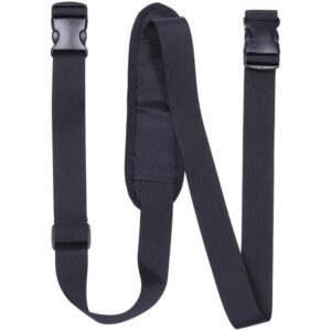 High Quality Durable Comfortable Polyester Adjustable Shoulder Strap Non-Slip Pad for Kick Scooter Electric Sc