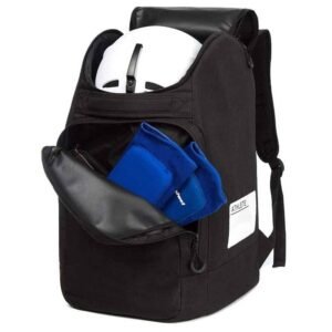 Wholesale Custom Waterproof 600D High Density Nylon Men’s Ski Luggage Boot Bag Ski Touring Backpack