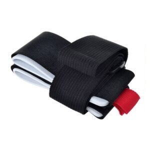 Ski Shoulder Straps Snowboard Binding Skiing Carrier Equipment Nylon+EVA Material Durable & Eco-Friendly M