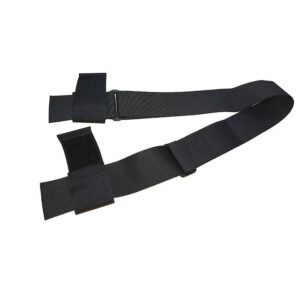 Durable Nylon Hook Tape Ski Carrier Shoulder Strap for Ski Boards
