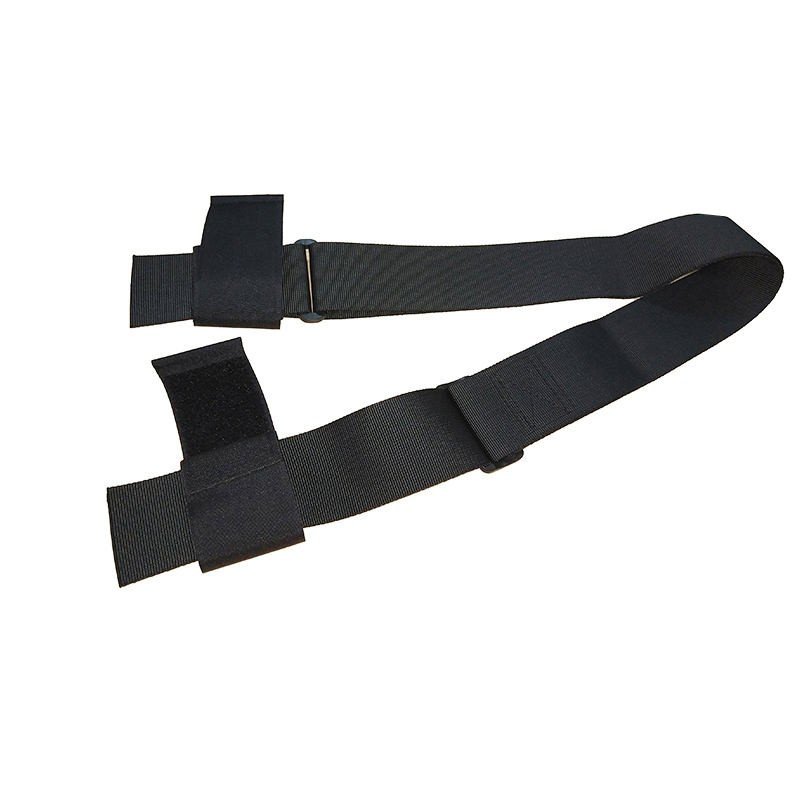 Durable Nylon Hook Tape Ski Carrier Shoulder Strap for Ski Boards