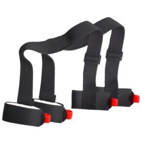 Cross Country Alpine Ski Carrier Strap Winter Sport Factory – Nylon Shoulder System