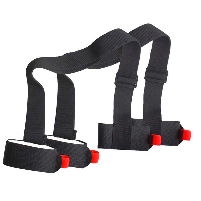Cross Country Alpine Ski Carrier Strap Winter Sport Factory – Nylon Shoulder System