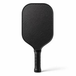 Regulation Size 16mm Graphite 3K Carbon Fiber Pickleball Paddle with Durable Edge