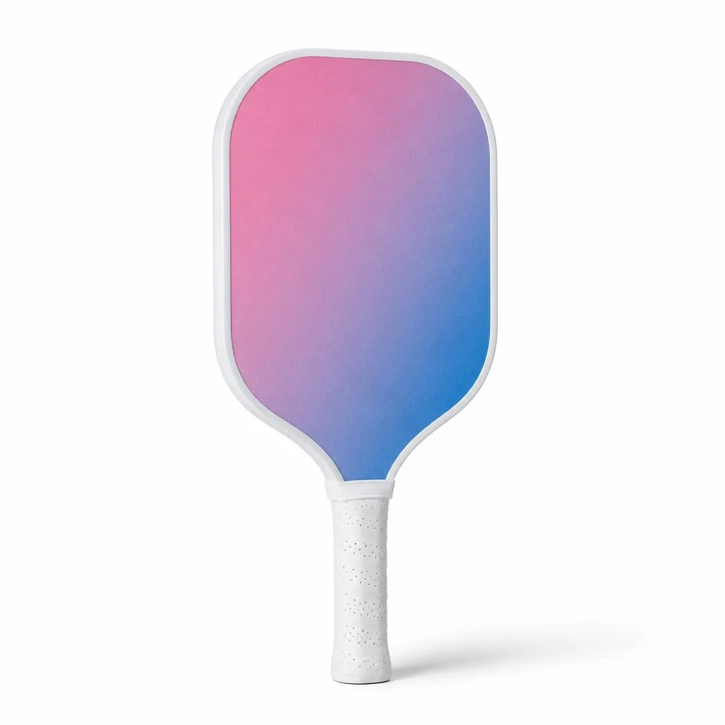 EVA Foam Core Carbon Fiber Pickleball Paddle – Casual Beginner Series