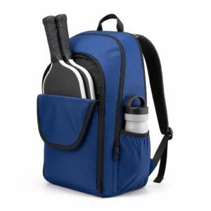 Custom Design Pickleball Backpack – Ripstop Durable Racket Paddle Bag