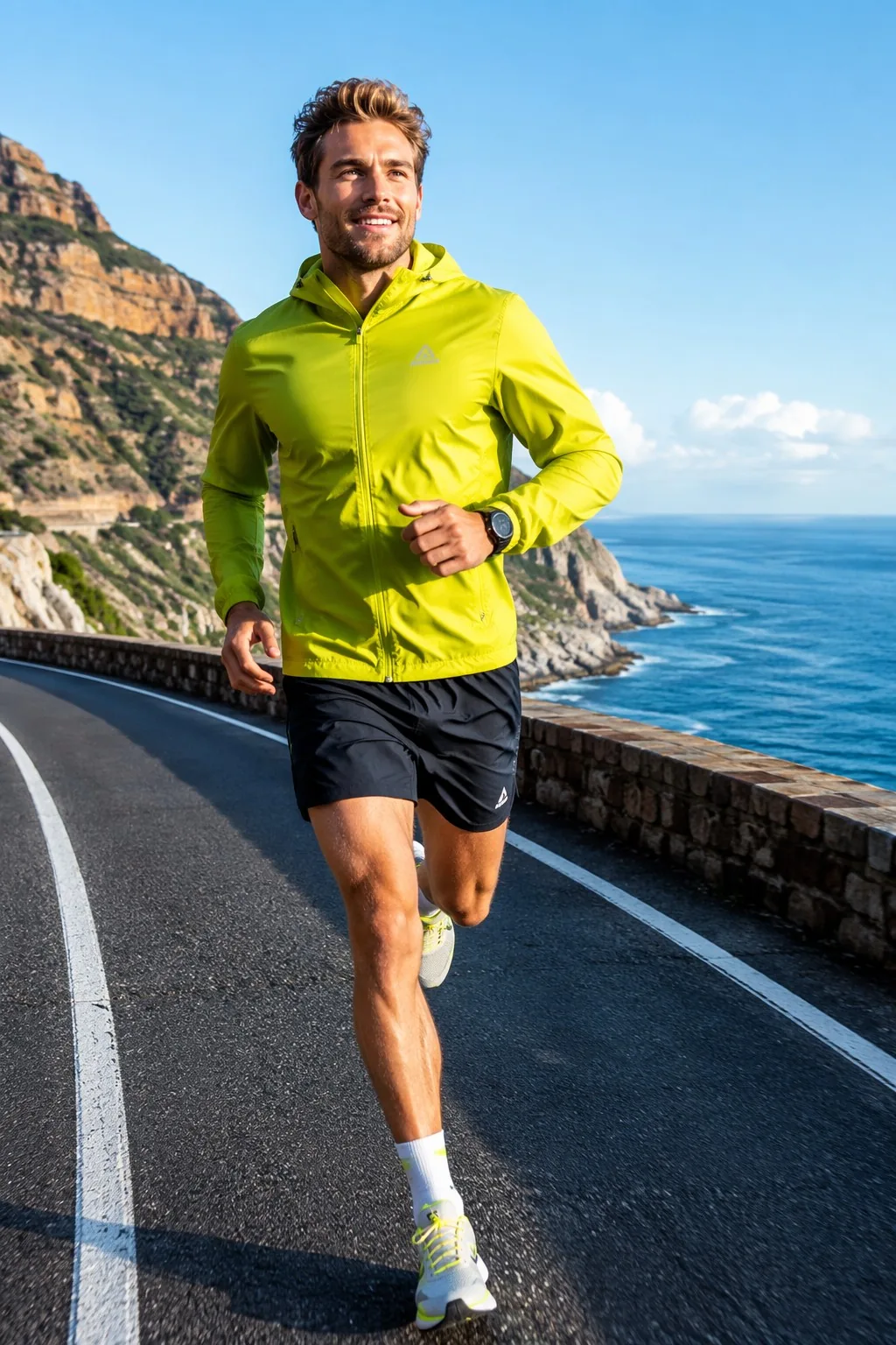 Road running - OEM running apparel and accessories