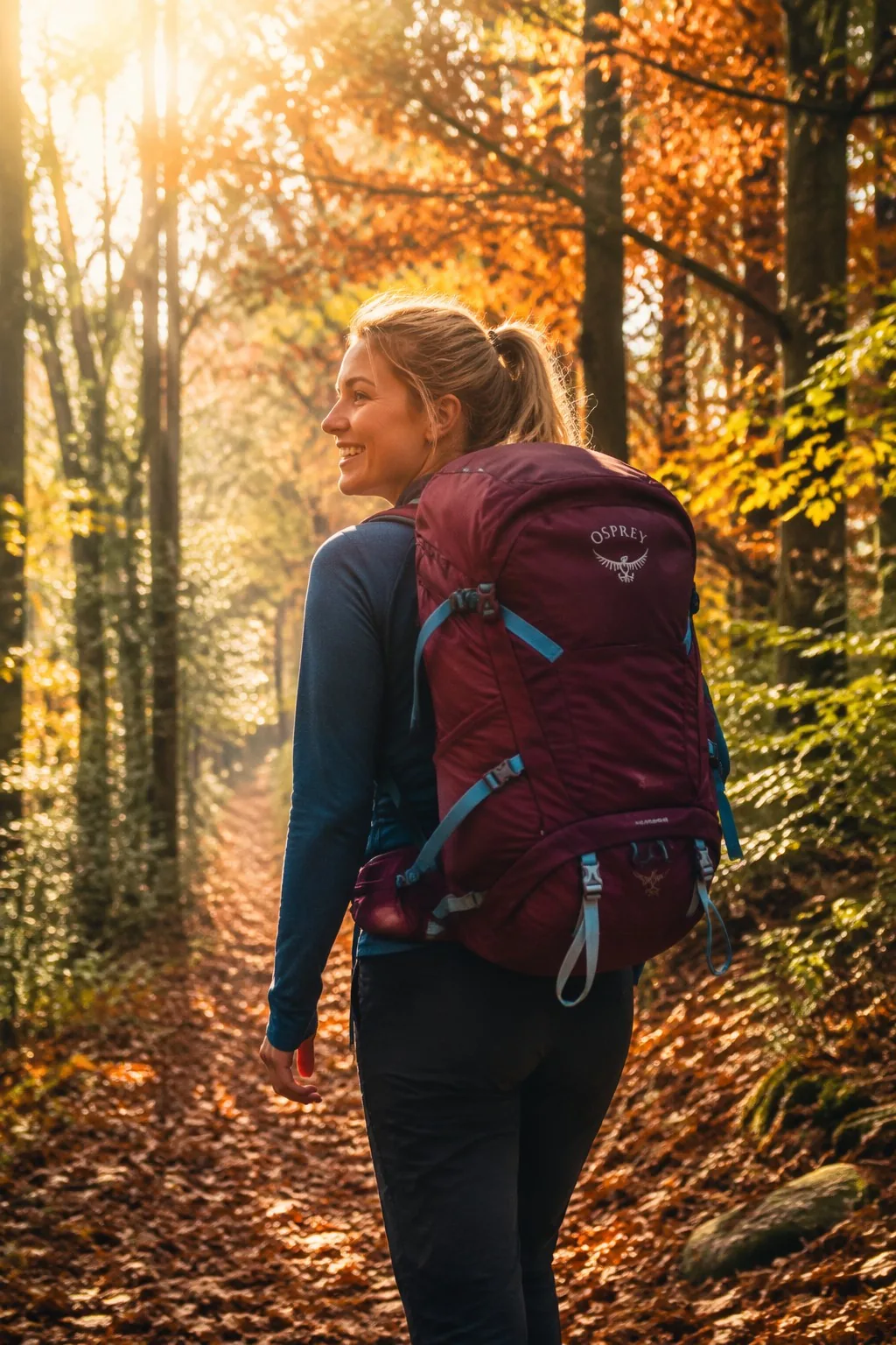 Hiking - custom outdoor gear manufacturing
