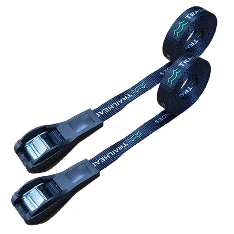 15 ft cam lock tie down strap roof rack kayak SUP