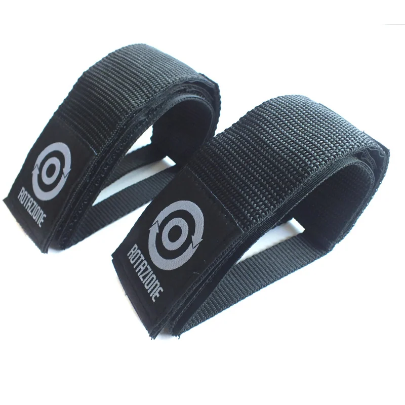 Adjustable bike pedal strap BMX road cycling