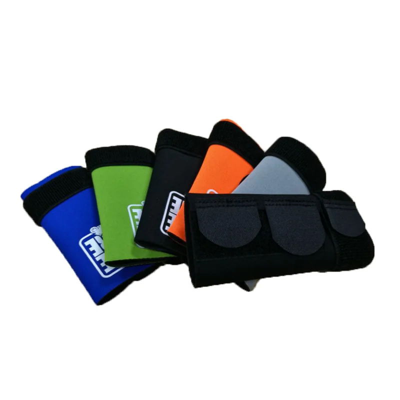 Neoprene MTB bike fork protector sleeve custom logo